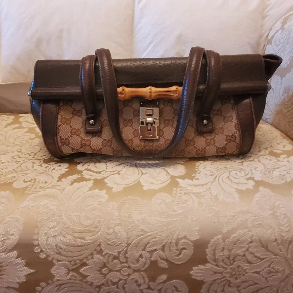 Gucci handbag - Picture 1 of 4